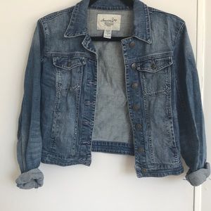 Timeless Denim Jacket